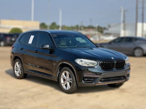 Used 2021 BMW X3 xDrive30i AWD/4WD image 6