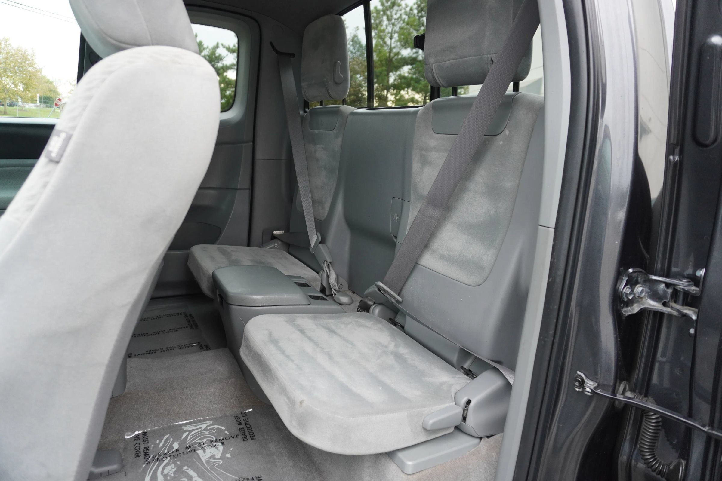 Used 2010 Toyota Tacoma 4x4 Access Cab V6 image 10