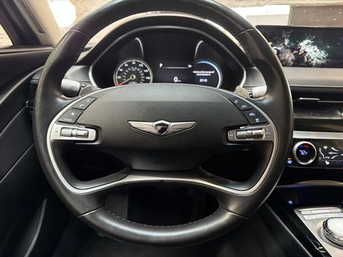 Used 2023 Genesis G80 2.5T AWD/4WD image 15