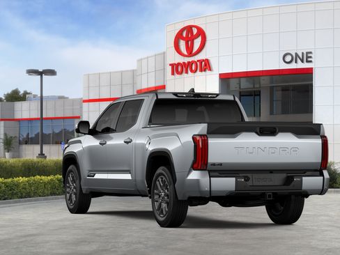 New 2026 Toyota Tundra Platinum AWD/4WD image 56