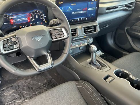 New 2025 Ford Mustang Coupe image 13