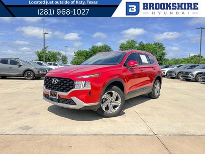 Used 2023 Hyundai Santa Fe SEL w/ Cargo Package