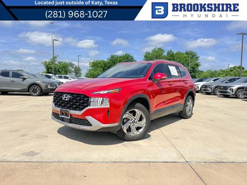 Used 2023 Hyundai Santa Fe SEL w/ Cargo Package AWD/4WD image 1