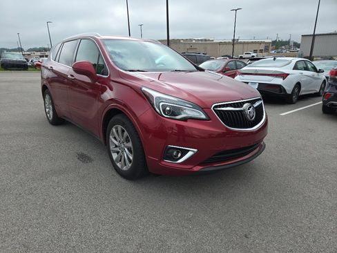 Used 2019 Buick Envision Essence FWD image 1