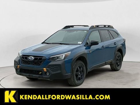 Used 2025 Subaru Outback Wilderness AWD/4WD image 1