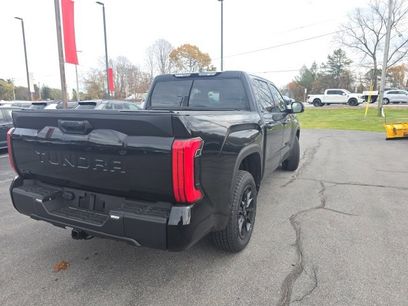 New 2026 Toyota Tundra SR5