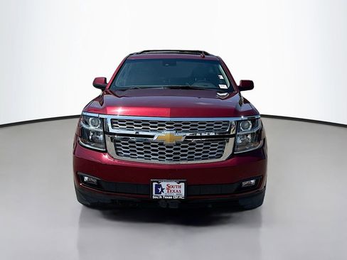 Used 2020 Chevrolet Tahoe LT w/ Texas Edition Package RWD image 2