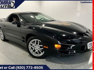 Used 2002 Pontiac Firebird Trans Am video 1