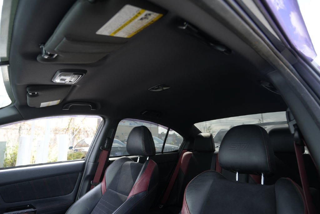Used 2021 Subaru WRX STI AWD/4WD image 21