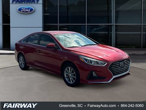Used 2019 Hyundai Sonata SE FWD image 3