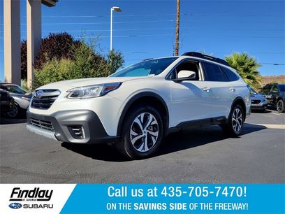 Used 2020 Subaru Outback Limited w/ Popular Package #2