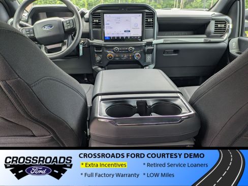 New 2026 Ford F150 STX w/ Equipment Group 200A AWD/4WD image 24