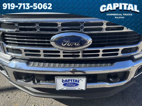 New 2026 Ford F450 XL w/ XL Chrome Package image 10