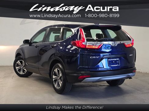 Used 2018 Honda CR-V LX image 4