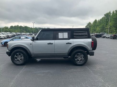 Certified 2023 Ford Bronco Big Bend AWD/4WD image 8