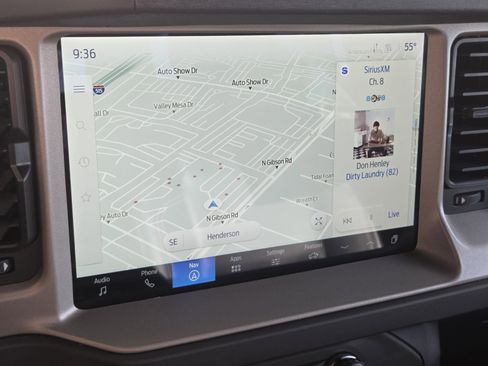 Certified 2025 Ford Bronco Outer Banks image 20