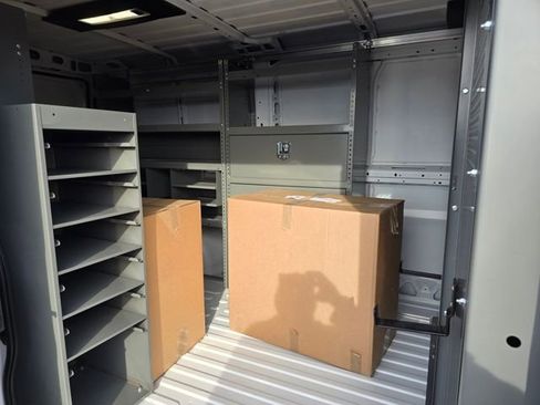 Used 2025 RAM ProMaster 2500 w/ Quick Order Package 22G SLT FWD image 26