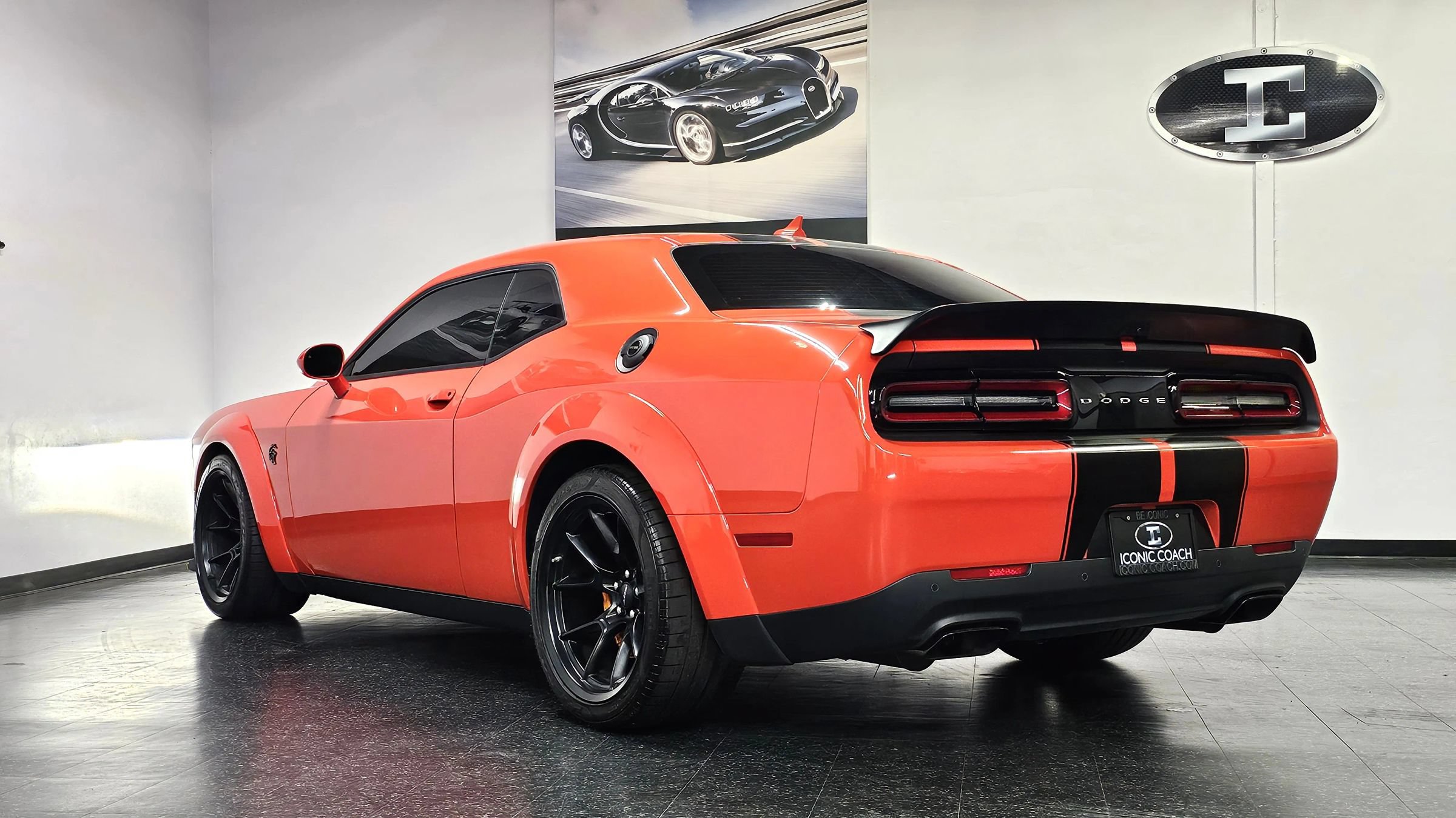 Used 2023 Dodge Challenger SRT Hellcat RWD image 38