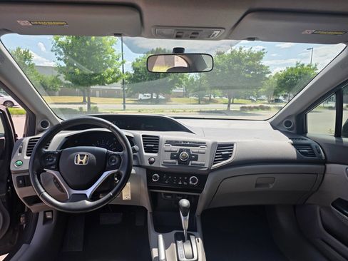 Used 2012 Honda Civic EX-L image 9
