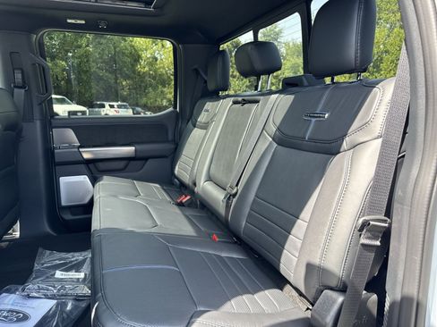 New 2026 Ford F250 Platinum image 46