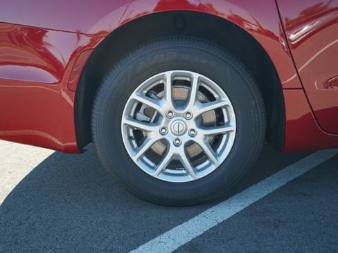 New 2026 Chrysler Voyager LX image 40