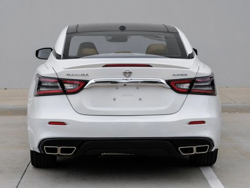 Used 2020 Nissan Maxima Platinum w/ Reserve Package FWD image 8