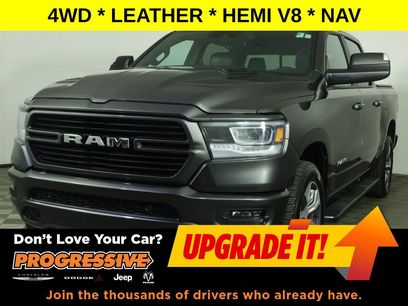 Used 2023 RAM 1500 Laramie