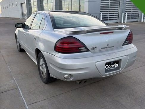 Used 2003 Pontiac Grand Am SE image 6