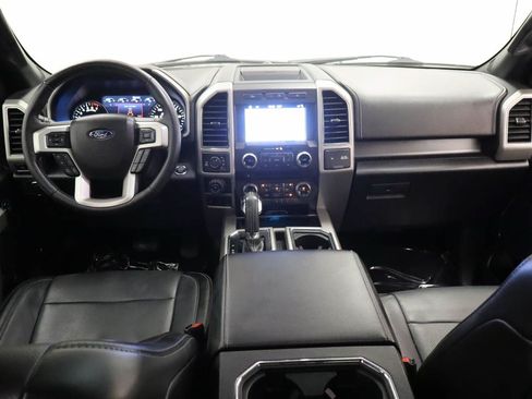Used 2017 Ford F150 Lariat w/ Equipment Group 502A Luxury AWD/4WD image 16