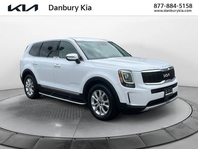Used 2022 Kia Telluride LX
