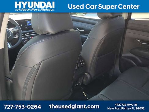 New 2026 Hyundai Tucson SEL image 19