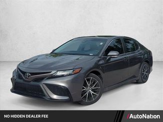 Certified 2024 Toyota Camry SE w/ Cold Weather Package FWD video 1