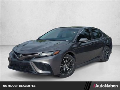 Certified 2024 Toyota Camry SE w/ Cold Weather Package