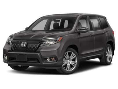 Certified 2021 Honda Passport EX-L