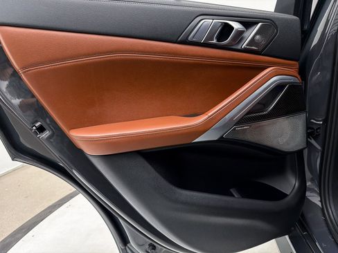 Used 2023 BMW X6 M50i w/ Executive Package image 32