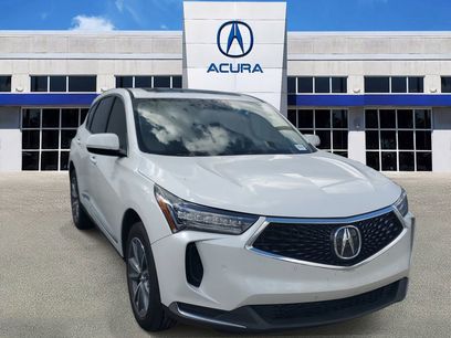 Used 2023 Acura RDX w/ Technology Package