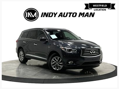 Used 2014 INFINITI QX60 FWD Hybrid w/ HEV Premium Package