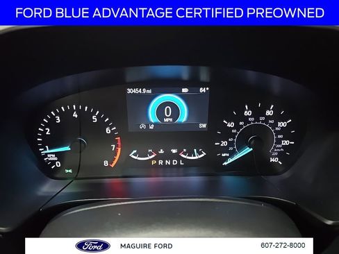 Certified 2020 Ford Escape SE FWD image 25