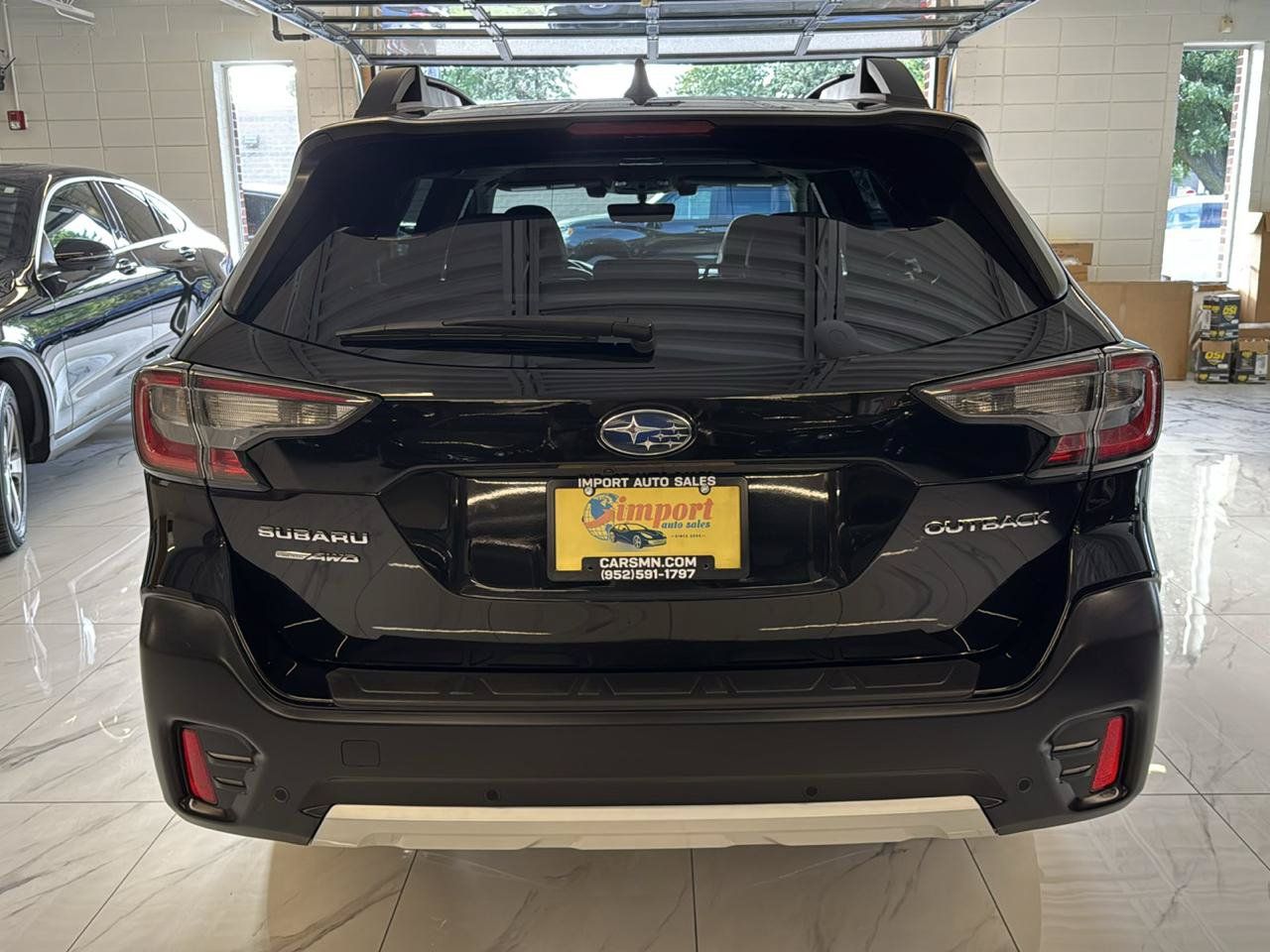 Used 2022 Subaru Outback Limited AWD/4WD image 5