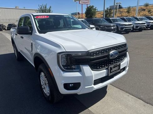 Used 2025 Ford Ranger XL w/ Trailer Tow Package RWD image 8