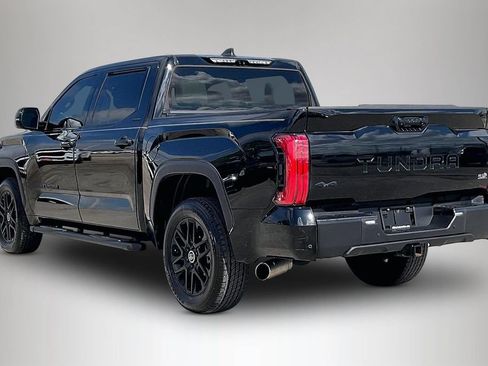 Used 2024 Toyota Tundra Limited AWD/4WD image 4