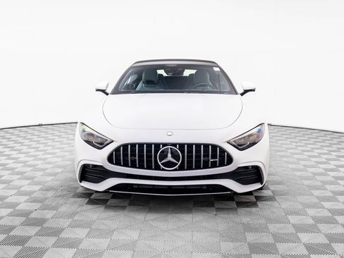 New 2025 Mercedes-Benz SL 43 AMG SL 43 AMG image 10