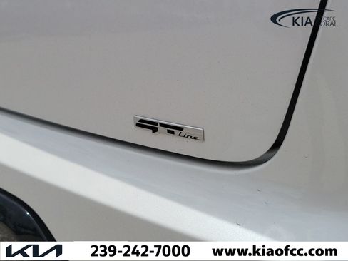 New 2026 Kia K4 GT-Line w/ GT-Line Premium Package FWD image 10