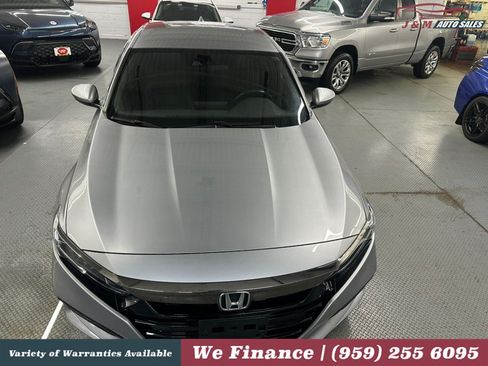Used 2019 Honda Accord Sport image 13