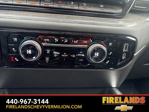 Used 2023 Chevrolet Silverado 1500 LTZ image 27