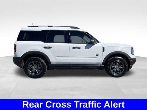 Used 2022 Ford Bronco Sport Big Bend w/ Convenience Package AWD/4WD image 6