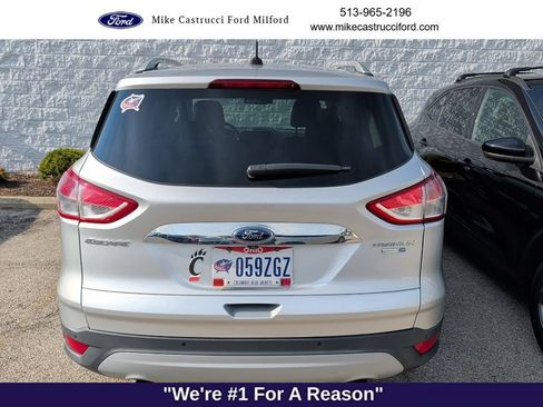 Used 2015 Ford Escape Titanium w/ Equipment Group 301A AWD/4WD image 4