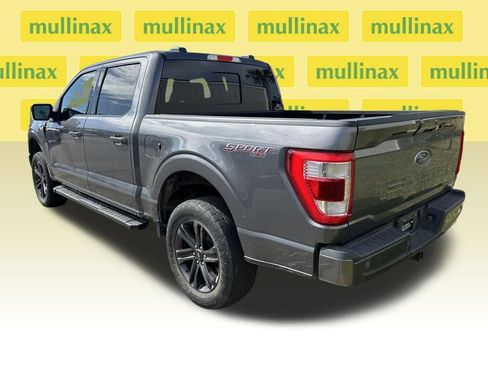 Used 2021 Ford F150 Lariat w/ Equipment Group 502A High image 2