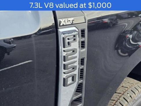 New 2025 Ford F250 XLT image 8