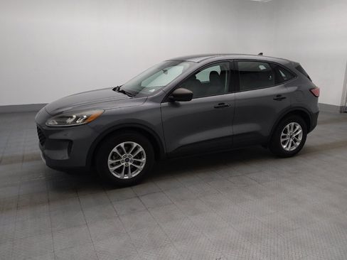 Used 2021 Ford Escape S FWD image 2